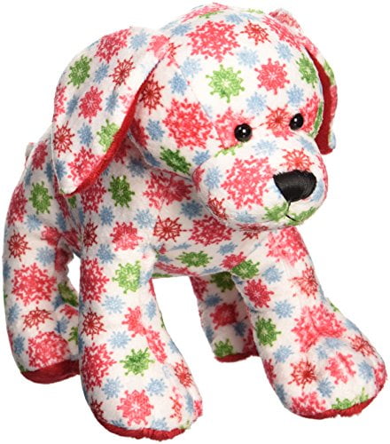 Webkinz Snowflake Pup Plush Toy, 8.5 