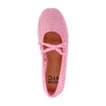 thumbnail image 4 of Madden NYC Little and Big Girls' Gingham Mesh Ballet Flats, 4 of 6