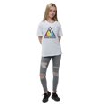 thumbnail image 5 of Imagine Dragons T-Shirt à Logo Triangle pour Garçons/filles, 5 of 5