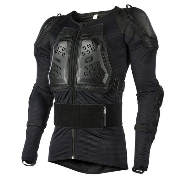 O'Neal Youth Under Dog 4 Body Armor Jacket Black Youth Small