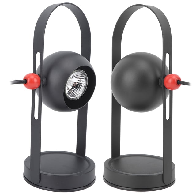 Candle Table Lamp, Dimmable Candle Warmer Lamp for Bedroom US Plug,EU Plug