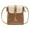 Brown, variant on Small Crossbody Bags for Women Vegan Leather Mini Shoulder Bags Clutch Purses with Deer Decor