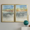 thumbnail image 6 of 2 Piece Set High Desert Sunset I Premium Framed Canvas - Ready to Hang - 26.5 x 36.5 Each - Black Frame, 6 of 8