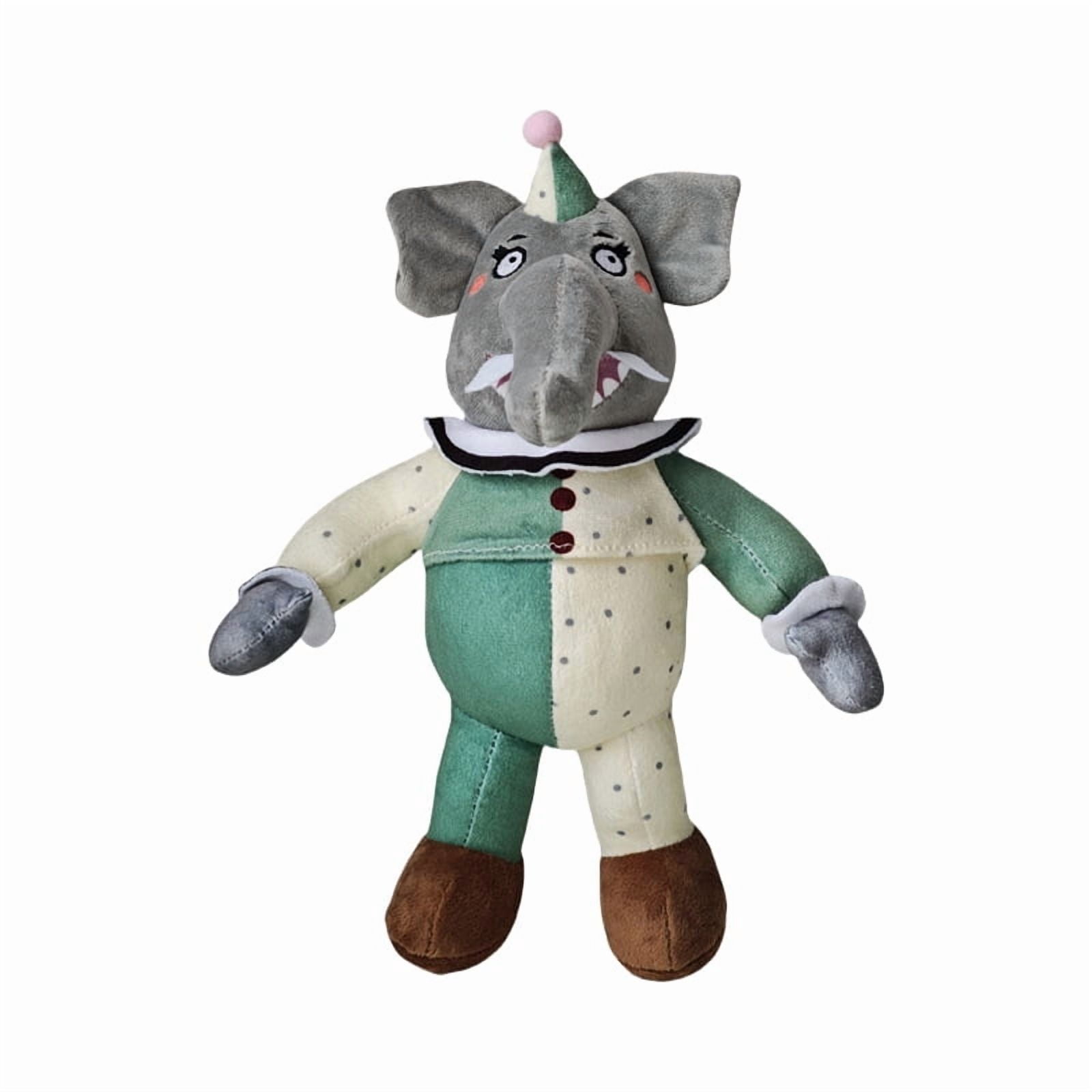 Secret of The Mimic Game Merchandise Clown Doll Gift Clown Plush