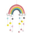 thumbnail image 1 of Macrame Rainbow Kids Wall Decor Ch5a-6 JFHHH pequeña, 1 of 4