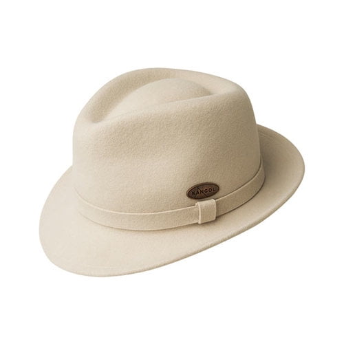 Kangol Lite Felt Hiro Trilby - Walmart 