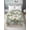 Sage Green White, variant on Twin Flat Sheet Only Rocket Space Universe Planet Soft Microfiber Cooling Bedding Sheets Night Star Cartoon Style Flat Bed Sheet