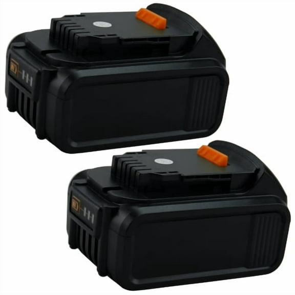 2 Pack Banshee 20V 20 Volt Max XR 3.0AH Lithium Ion Battery, Replaces DCB206-2, DCB205-2