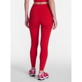 thumbnail image 3 of Avia Women's and Women's Plus SoftSculpt High Rise Leggings 27" with Pockets, Sizes XS-4X, 3 of 5