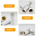 thumbnail image 4 of 10pcs Bulb Socket Extender E27 Socket 95mm Recessed Light Converter Base, 4 of 5