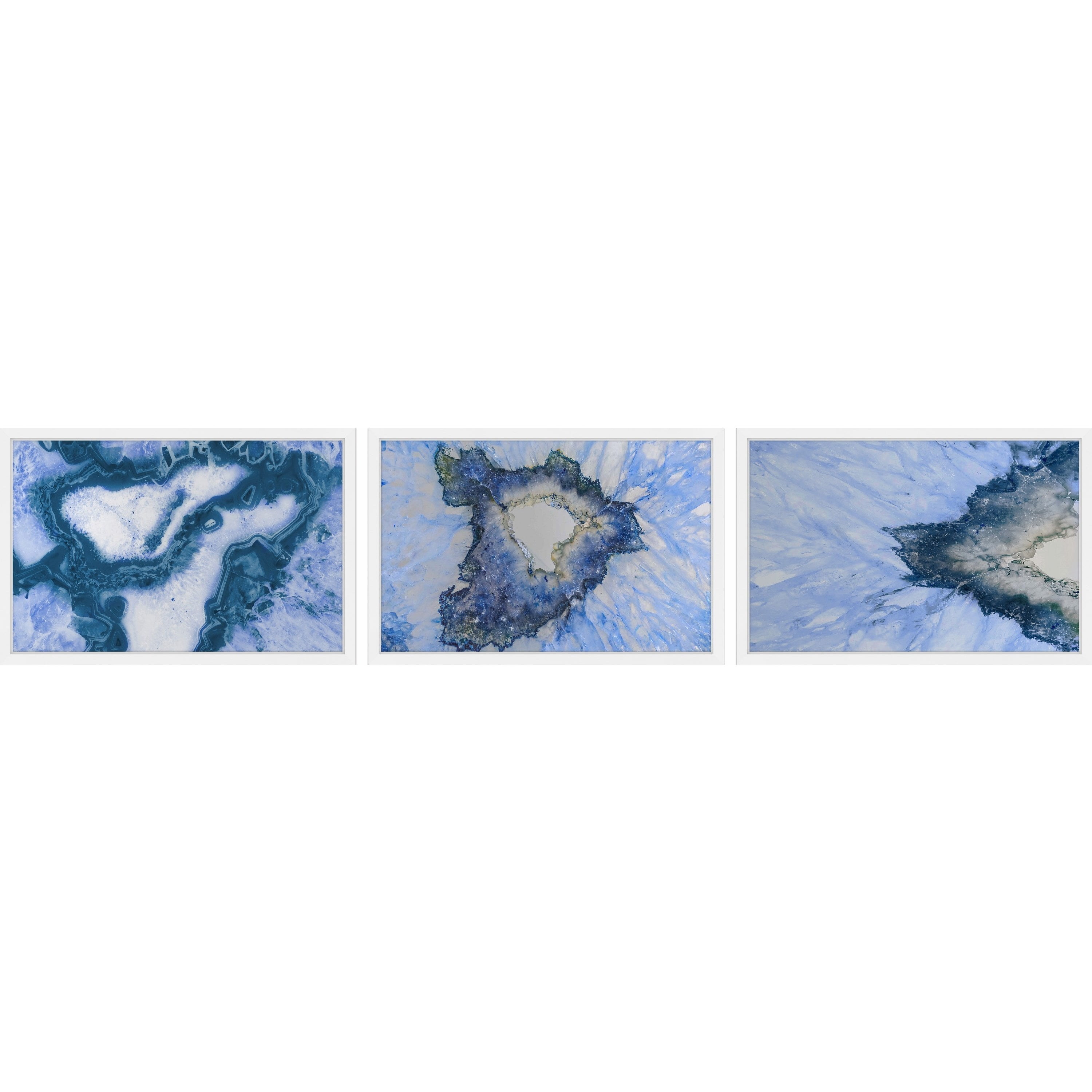 Marmont Hill Ice Explosions Triptych