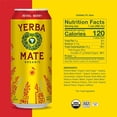 thumbnail image 3 of Guayakí Yerba Mate Revel Berry, 15.5oz Cans, 6-Pack, 3 of 8