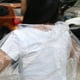 thumbnail image 4 of Poncho impermeable desechable unisex para exteriores, para acampar y hacer senderismo., 4 of 9