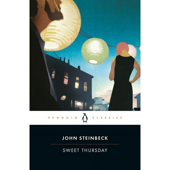 Penguin Classics Sweet Thursday, (Paperback)
