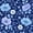 Color 4, variant on Peel and Stick Wallpaper 17.7in x 9.8ft Seamless Blue Floral Watercolor Flowers Leaves Navy Contact Paper Vinyl Waterproof Self Adhesive Wall Paper for Bedroom Nursery