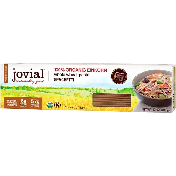 Jovial Pasta & Noodles