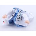 thumbnail image 2 of Disfraz de médico para perros y gatos, ropa para médicos de mascotas, pantalones vaqueros de Halloween, ropa para primavera y otoño, ropa para gatos y mascotas, ropa divertida y divertida, ropa para p, 2 of 5
