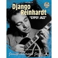 thumbnail image 2 of Jamey Aebersold - Django Reinhardt: Gypsy Jazz, Vol. 128 - Special Interest - CD, 2 of 2
