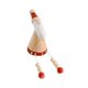 thumbnail image 2 of Xihbxyly Las Mejores Ofertas de Hoy Figura de Muñeco de Nieve de Madera para Navidad, Decoración de Escenas Navideñas, Adorno Muñeco de Nieve y Papá Noel para Árbol de Navidad, 2 of 6