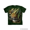 thumbnail image 1 of The Mountain 1559342 Green Emerald Forest - CH Youth Classic Tee - Large, 1 of 4
