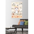 thumbnail image 2 of Chi Cat Wall Poster with Wooden Magnetic Frame, 22.375" x 34", 2 of 3