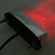 thumbnail image 3 of LED rojo paradas con atrás de motocicleta trasera Lente clara, 3 of 9