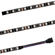 Kingwin KRGB-LED-204AD 204" RGB Multi-Color LED Flexible Strip Kit