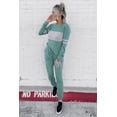 thumbnail image 4 of Conjunto Deportivo PRETTYGARDEN 2025 de Dos Piezas para Mujer Verde Talle S, 4 of 5
