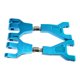 thumbnail image 1 of Vogacara RCGOFOLLOW Brazo de suspensión delantero Brazo de suspensión delantero Rc mejorado para camiones monstruo escala 1/10 Kits de construcción modelo Azul, 1 of 6