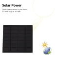 thumbnail image 4 of Solar Aquarium Wave Maker reemplazable con 6 boquillas portátil para jardín al aire libre, 4 of 9