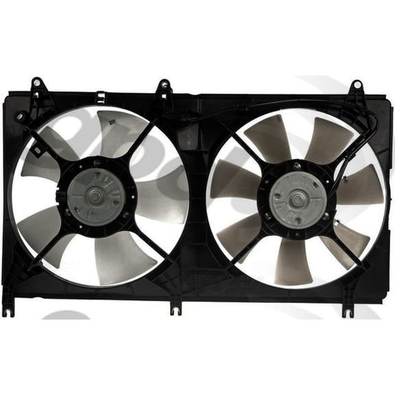 Engine Cooling Fan Assembly