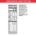 thumbnail image 6 of Kellogg's Special K Breakfast Cereal, 11 Vitamins and Minerals, Made with Real Pecans, Cinnamon and Pecan, 12.1oz Box (1 Box), 6 of 13