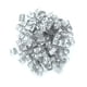 thumbnail image 1 of Puño de trenza de pelo colorido, 100 piezas de accesorios de peluca de trenza de pelo ajustable Puño de trenza de pelo Diseño de clase mundial, 1 of 8