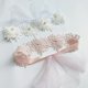 thumbnail image 2 of 2 uds diademas de flores ligeras para niña, diademas de perlas de encaje, tocados de cumpleaños, 2 of 5