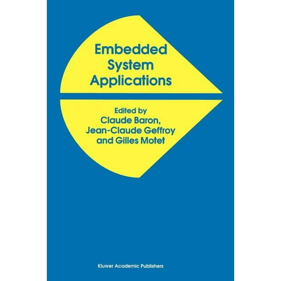Embedded System Applications, (Paperback)