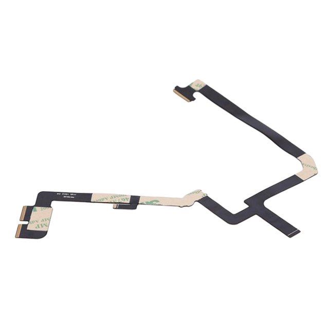 Capa flexible flexible de del cable plano del cardán 3 estándar perfke Cable plano de cardán