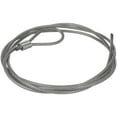 thumbnail image 1 of 1 Set Sturdy Basketball Hoop Net String Basketball Nets Fixing Cord Basketball Hoop Netting Accessory, 1 of 7