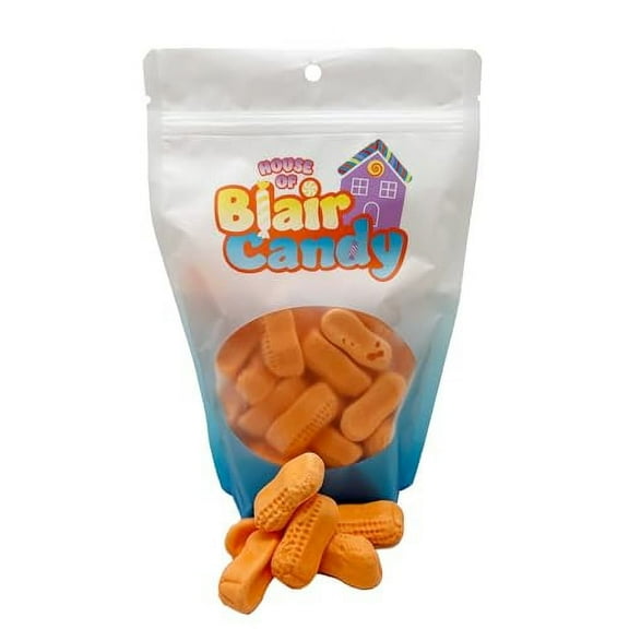 Blair Candy | Classic Circus Peanut Candy | 1 lb. Resealable Stand Up Bag