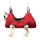 thumbnail image 5 of Ayudante de Hamaca atención de mascota Y , Bolsa de Sujeción de Malla de Aire, Arnés para Hamacas, Suministros para Mascotas para Uñ , Rojo S, 5 of 8
