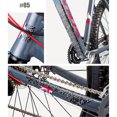 thumbnail image 4 of Ruban de Protection pour Cadre de Chaîne de Vélo Film Protecteur de Câble Résistant aux Rayures Protecteur d'Angle 7 Pcs / Ensemble, 4 of 9