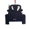 thumbnail image 2 of KSA Pack of 12 Boxer in Back of Truck Christmas Ornaments 3.25", 2 of 2