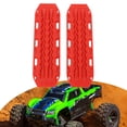 thumbnail image 1 of Tablero De Recuperación RC Escalera De RC Rampas Para Autos Sobre Orugas RC Diseño De Plástico Antideslizante Para SCX24 1/24 Con Material Duradero Y Fácil Instalación, 1 of 7