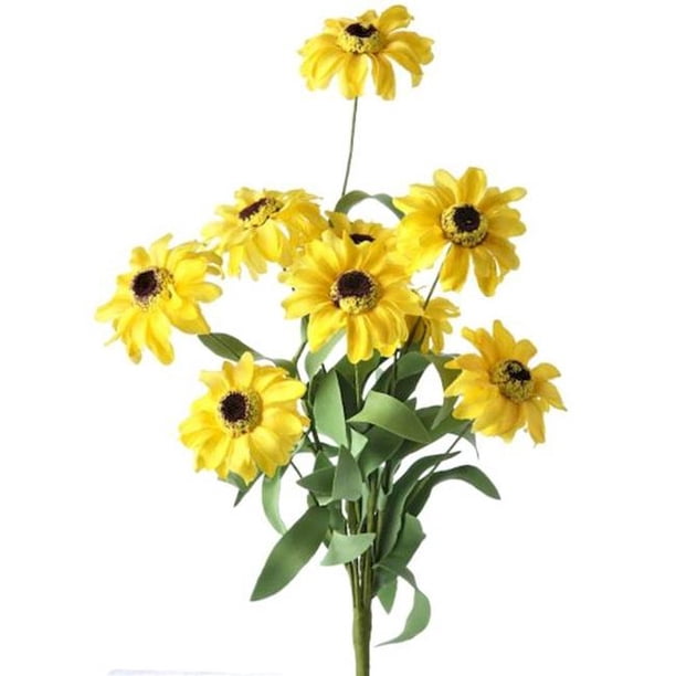 Black Eyed Susan Bouquet Artificial Flowers