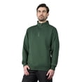 thumbnail image 2 of PRO RTX Mens Quarter Zip Sweatshirt, 2 of 2