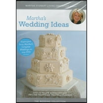 The Martha Stewart Wedding Collection - Martha's Wedding Ideas (DVD)
