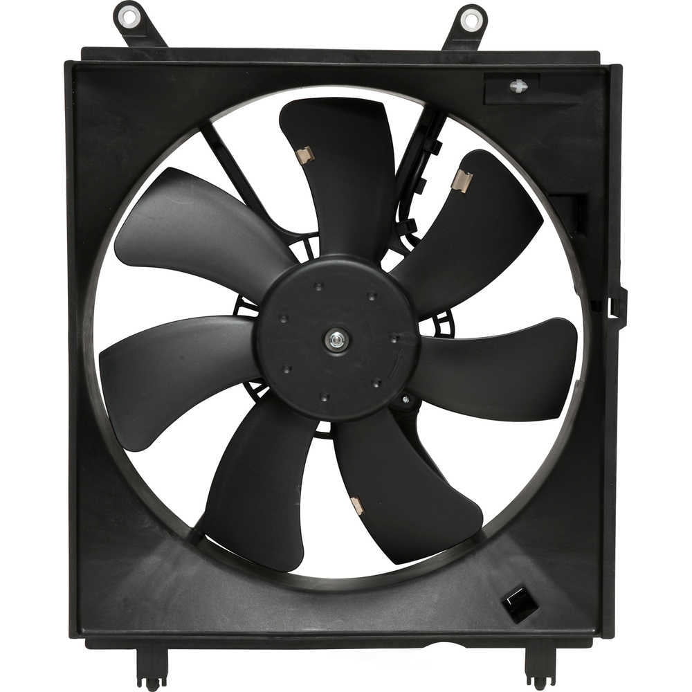 UAC FA 50578C Engine Cooling Fan Assembly