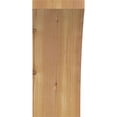 thumbnail image 2 of 6"W x 6"D x 14"H Thorton Rough Sawn Knee Brace, Western Red Cedar, 2 of 4