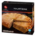 thumbnail image 4 of Plaisirs Gastronomiques Frozen Tourtiere, 850 g, 4 of 7
