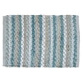 thumbnail image 2 of Split P Coastal Blue Chindi Placemat Set of 4, 2 of 5