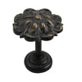 thumbnail image 4 of Urbanest Petals Medallion Curtain Holdback (Set of 2), 4 of 6